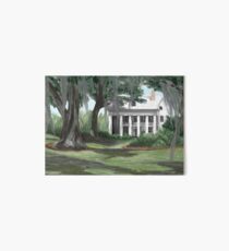 Louisiana Plantation Art Board