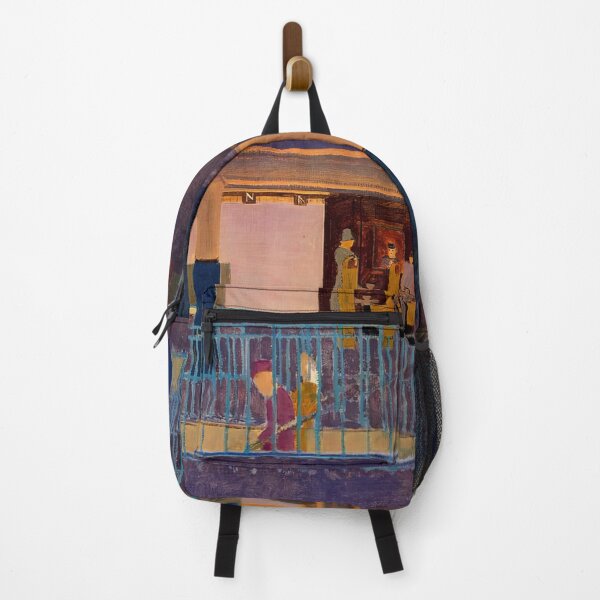 Item preview, Entrance to Subway by Mark Rothko designed and sold by AestheticsXarts.