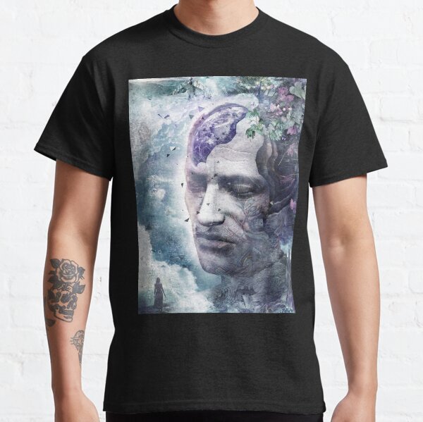 All We Have Is Now Classic T-Shirt