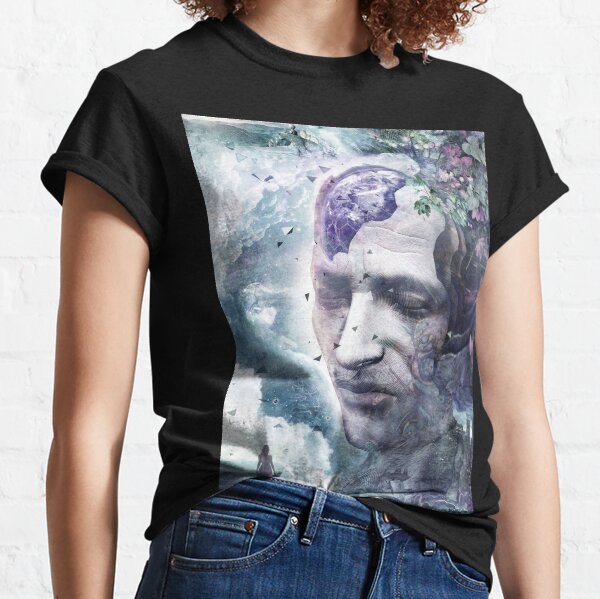 All We Have Is Now Classic T-Shirt