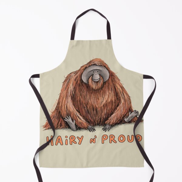 Item preview, Hairy n’ Proud designed and sold by SophieCorrigan.