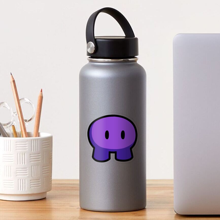 Item preview, Transparent Sticker designed and sold by Gimkit.