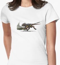Tyranid Fitted T-Shirt