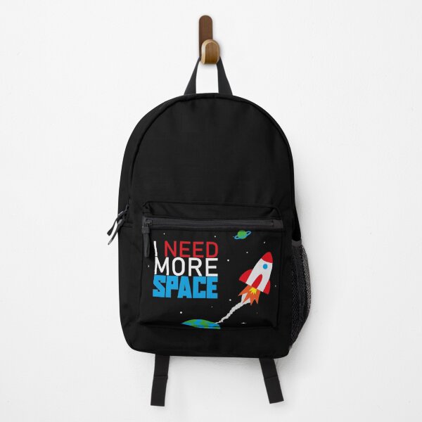 Item preview, I need more Space t-shirt designed and sold by bk501.