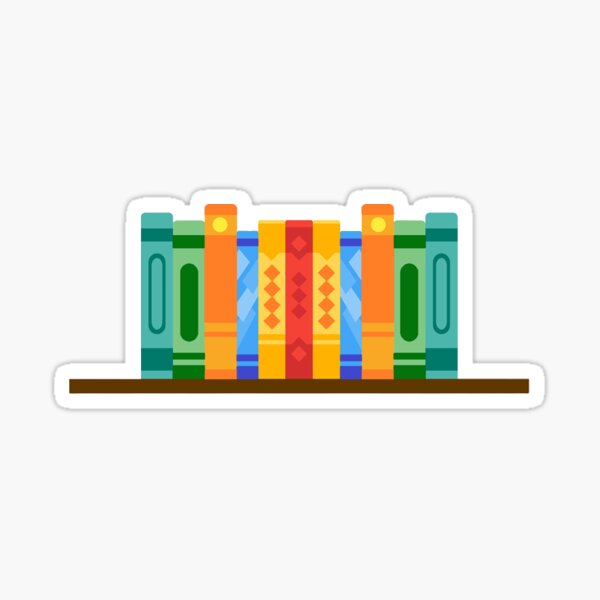"School Books" Sticker for Sale by GuestPostExpert Redbubble