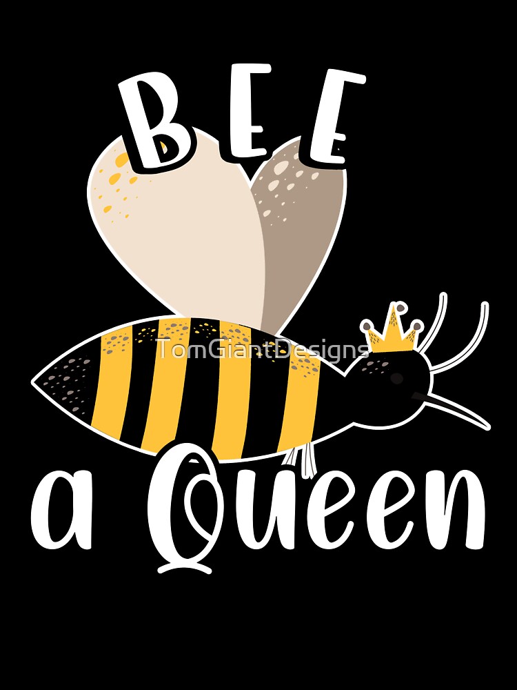  Queen Bee Honeycomb Funny Beekeeping Honey Apiary