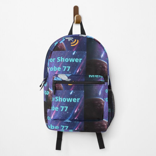 Item preview, Meteor Shower Probe 77 Space Wall Art designed and sold by LGMmugsdesign.