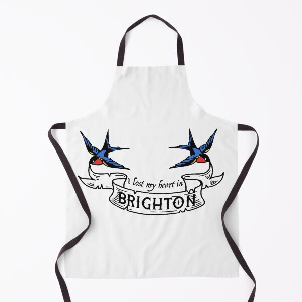 Item preview, I lost my heart in Brighton designed and sold by delaVISION.
