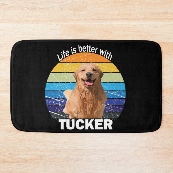 Item preview, life is better with tucker designed and sold by Xavia-blue.
