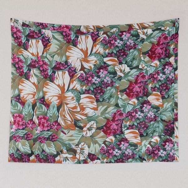 Item preview, floral pattern designed and sold by MarieClaude1954.