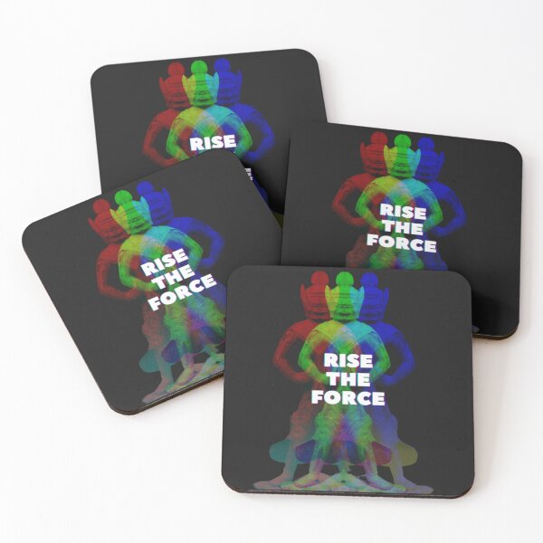 Item preview, Rise the force designed and sold by thundercandy.