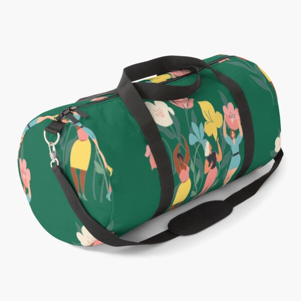 Item preview, Lady's Enjoying Spring Flowers designed and sold by Mr7Williams.