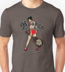 Hooker Resonator Guitars girl Unisex T-Shirt