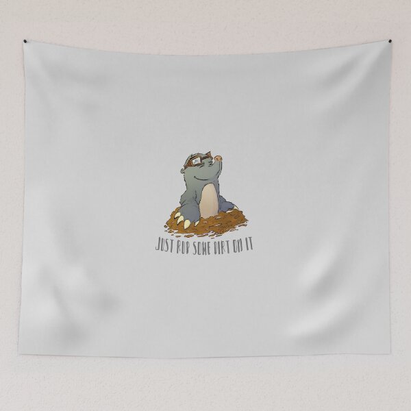 Item preview, just rub some dirt on it designed and sold by FeralJackRabit.