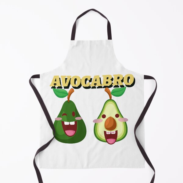 Item preview, AVOCABRO. designed and sold by FreeRange Co.