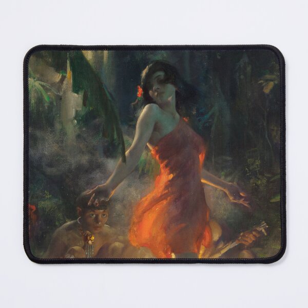 Item preview, The Shame Dance by Charles Edward Chambers - Vintage Art designed and sold by RickE.