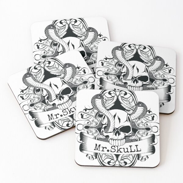 Item preview, Mr.SkuLL designed and sold by VsegdaMolodoy.