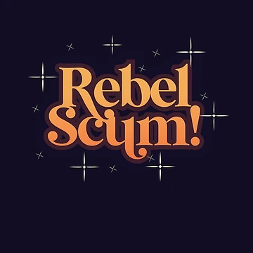 Artwork thumbnail, Rebel Scum! by RojasDesign