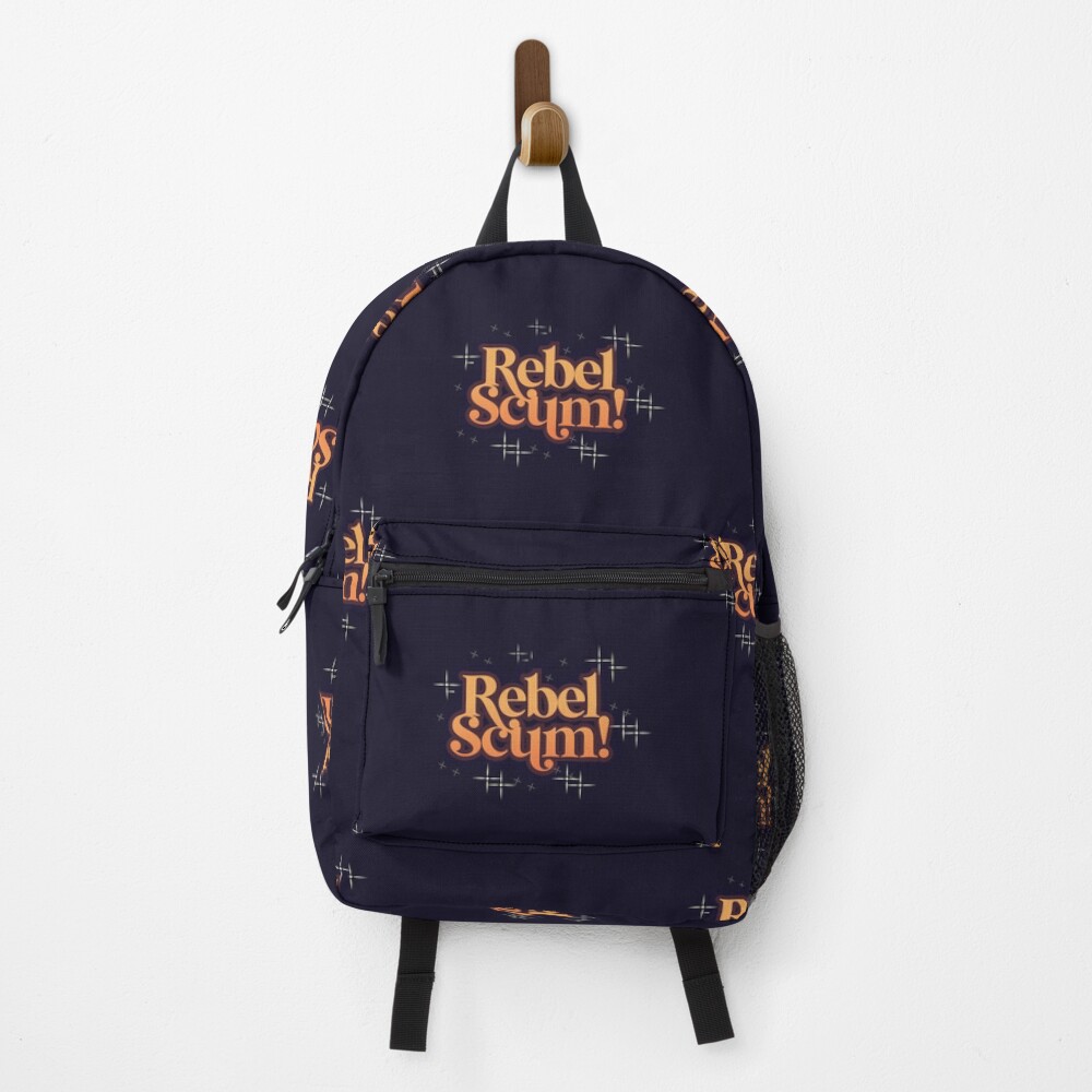 Item preview, Backpack designed and sold by RojasDesign.