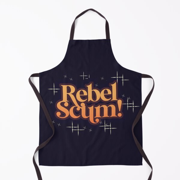 Item preview, Rebel Scum! designed and sold by RojasDesign.