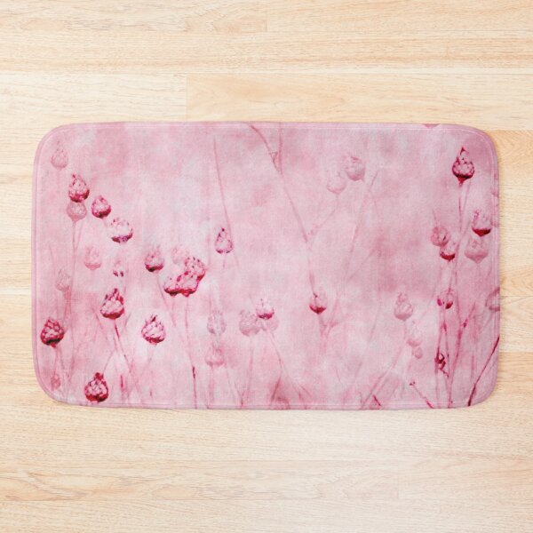 Item preview, Knapweed in Pink designed and sold by Susan Woolley.