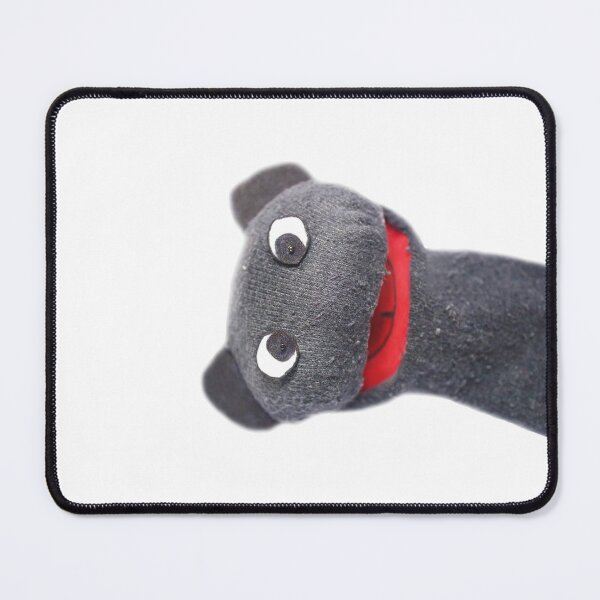 Item preview, funny Hand puppet, essentiel t-shirt  puppet monster. designed and sold by Lachkarstore.