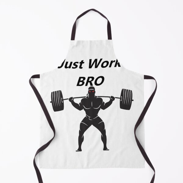 Item preview, WORKOUT BRO designed and sold by KYUBE.