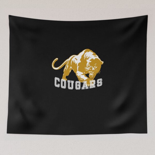 Item preview, Cougars Pride Home School Sports Team Fans Essential T-Shirt designed and sold by rollinsale.
