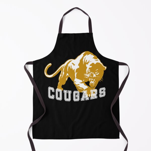 Item preview, Cougars Pride Home School Sports Team Fans Essential T-Shirt designed and sold by rollinsale.