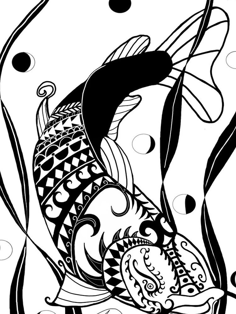 Thumbnail 4 of 4, iPhone Case, Bullhead designed and sold by RickyTics.