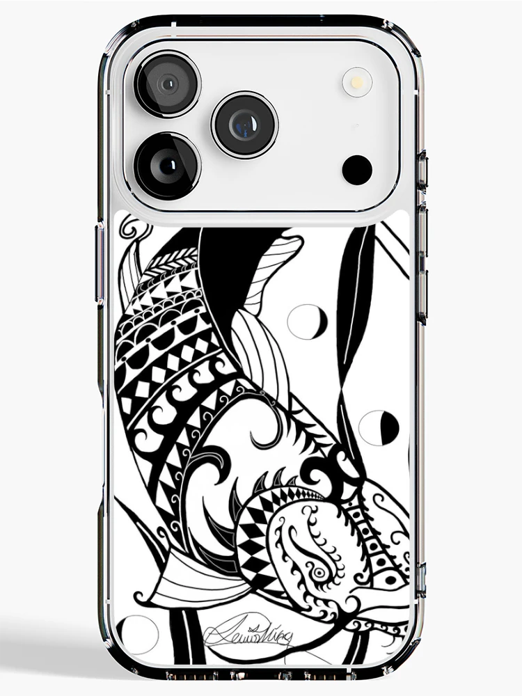 Thumbnail 1 of 5, iPhone Case, Bullhead designed and sold by RickyTics.