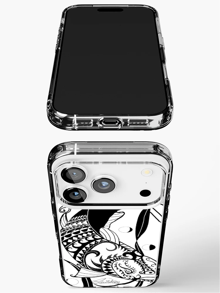 Thumbnail 3 of 5, iPhone Case, Bullhead designed and sold by RickyTics.