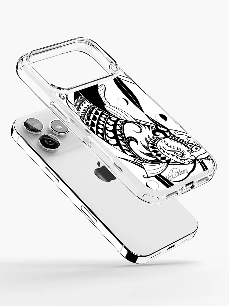Thumbnail 2 of 5, iPhone Case, Bullhead designed and sold by RickyTics.