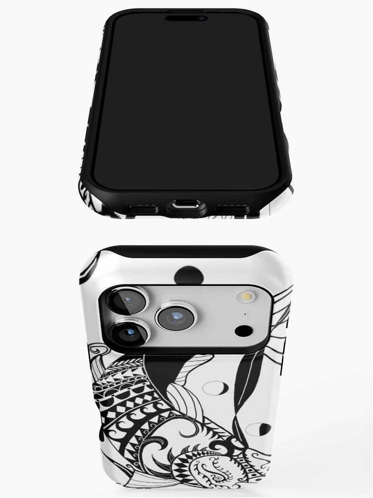Thumbnail 3 of 4, iPhone Case, Bullhead designed and sold by RickyTics.