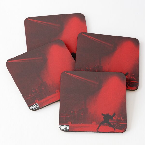Item preview, Whole Lotta Red Design designed and sold by Fiicha.