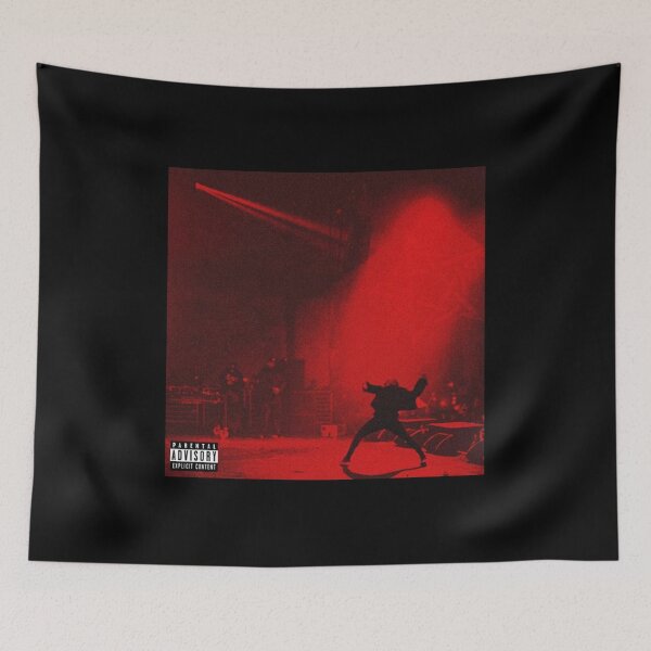 Item preview, Whole Lotta Red Design designed and sold by Fiicha.