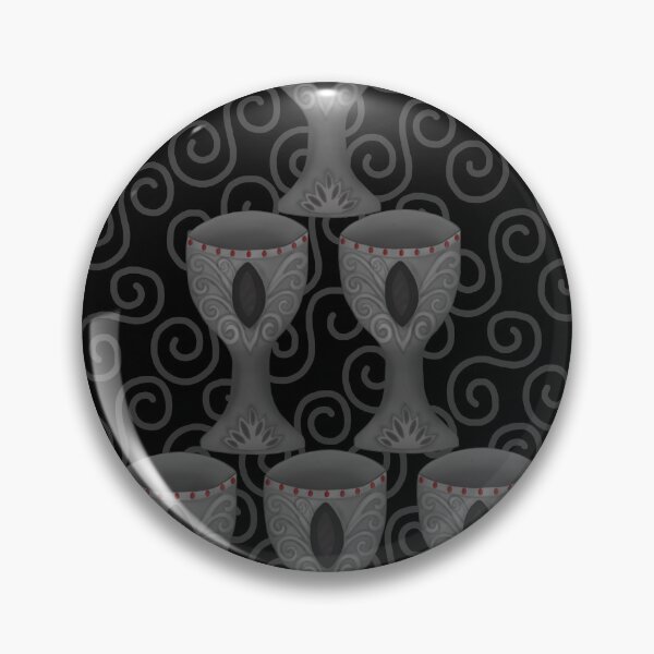 Item preview, The six of cups designed and sold by Encie-Designs.