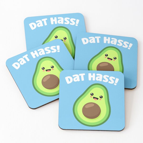 Item preview, Dat Hass designed and sold by machmigo.