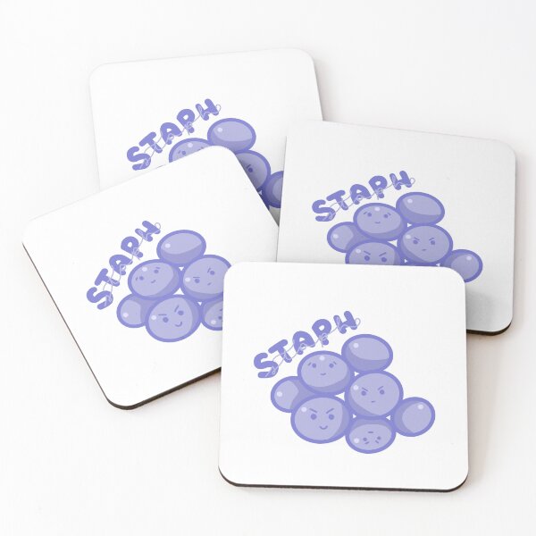 Item preview, Copy of little Staphylococci designed and sold by Sciris.