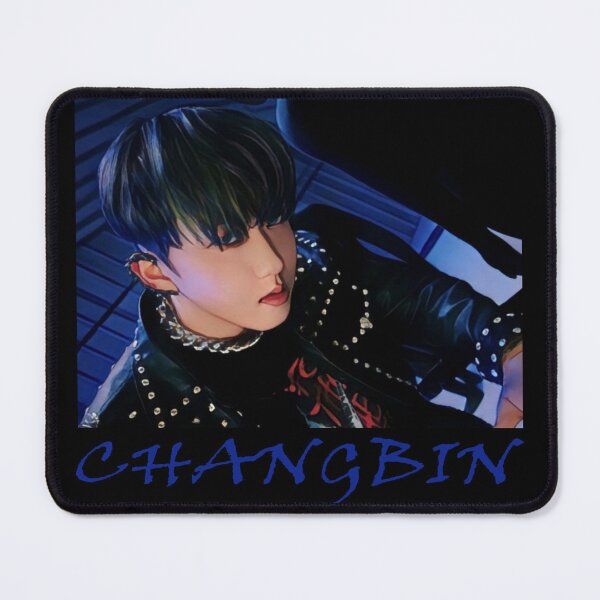 Item preview, Stray Kids Maniac CB Changbin designed and sold by LiveKpop.
