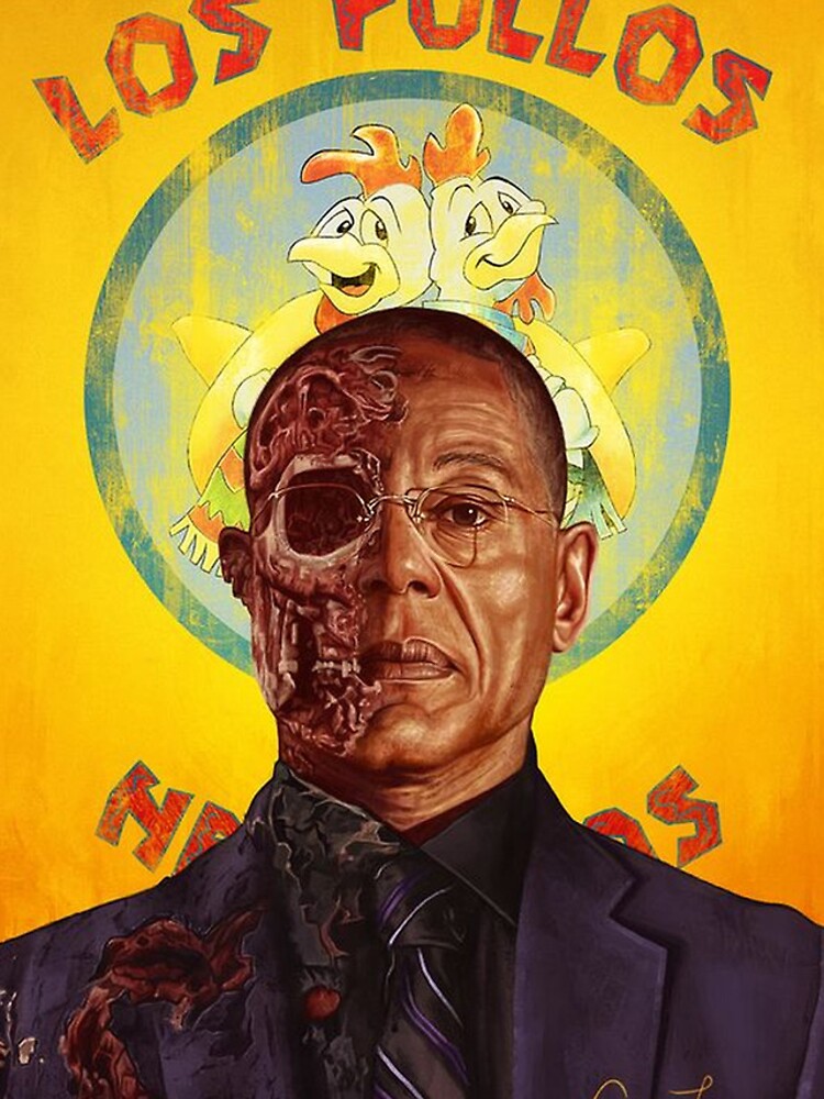 Gustavo Fring Phone Case iPhone Case for Sale by Fiicha