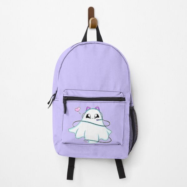 Item preview, Kawaii Gamer Ghost designed and sold by FaultyOverlord.