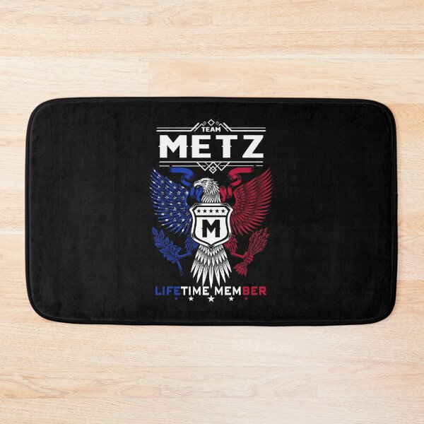 Item preview, Metz Name T Shirt - Metz Eagle Lifetime Member Gift Item Tee designed and sold by anthonyodo.