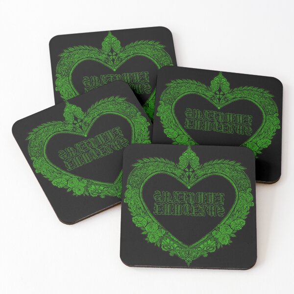 Item preview,  Eww Heart Green designed and sold by EwwGerms.