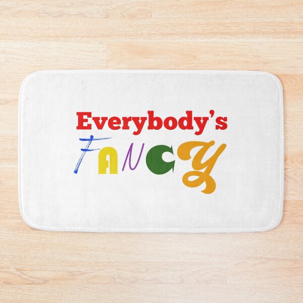 Item preview, Everybody's Fancy designed and sold by dev11588.