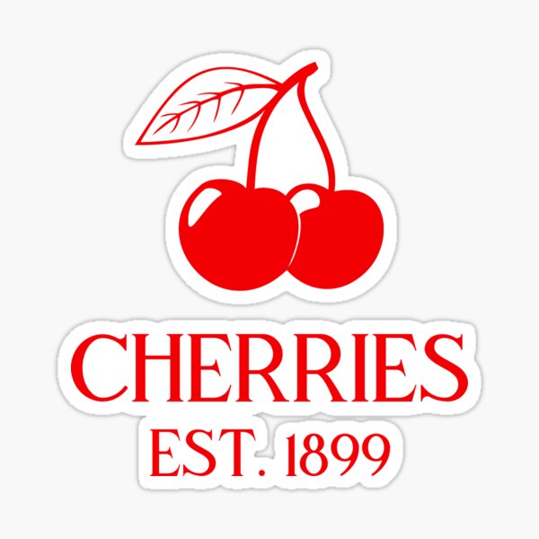 Item preview, Cherries designed and sold by VRedBaller.