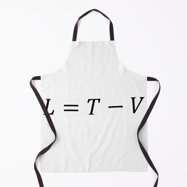 Item preview, Lagrangian definition in classical mechanics designed and sold by NoetherSym.