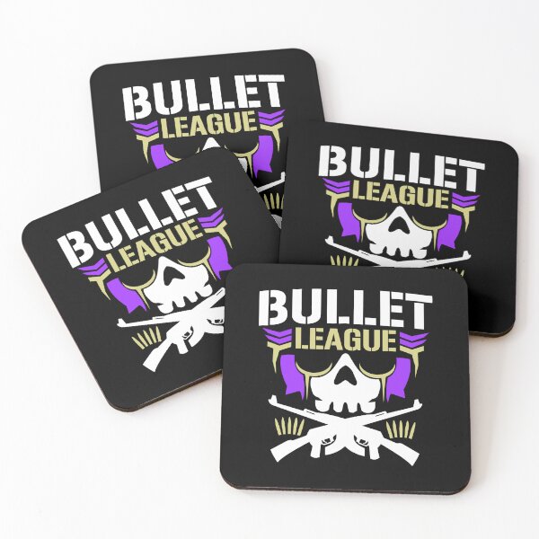 Item preview, Bullet League designed and sold by EvoComicsInc.