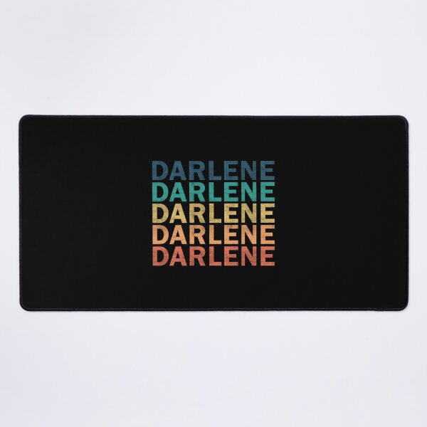 Item preview, Darlene Name T Shirt - Darlene Vintage Retro Name Gift Item Tee designed and sold by masondilla.