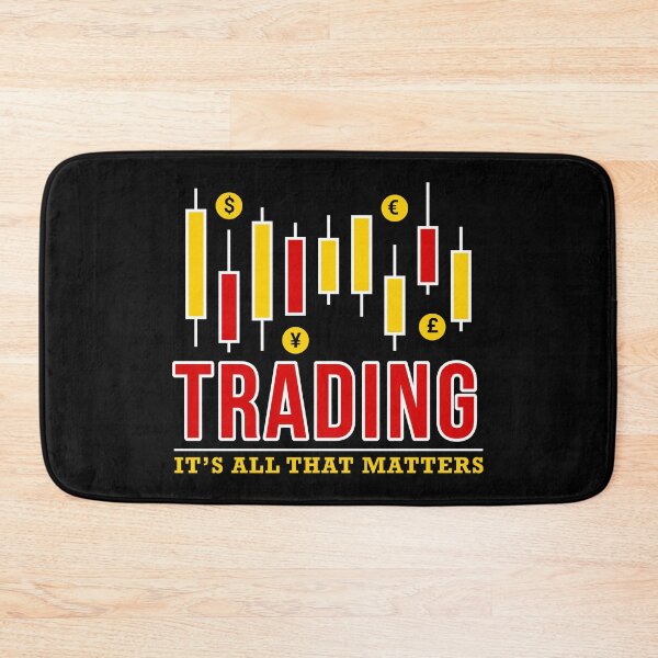 Item preview, Trading It's all that Matters designed and sold by mrhighsky.
